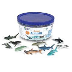 Ocean Animals Counters (Set of 50)