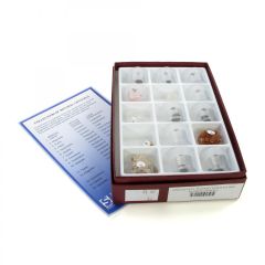 Natural Crystal Collection