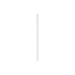 Stirring rod, glass, rounded ends, 250 x 6mm d., pkt/10