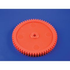 Plastic Gears - 58 Tooth