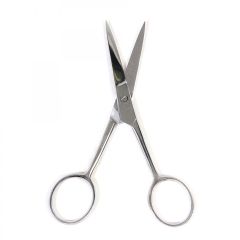 Dissecting Scissors, 11cm, Chrome