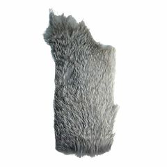 Electrostatic Friction Pad, Faux Fur, 80 x 150mm