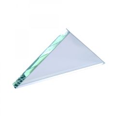 Right Angle Prism, 100x10mm, Glass