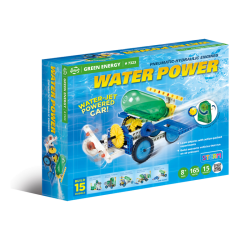 Water Power Kit, Gigo