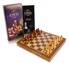 French Cut Chess 30cm