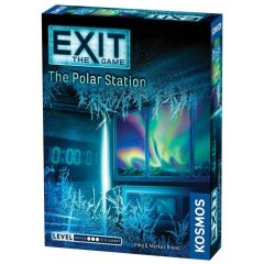 Exit the Game: The Polar Station