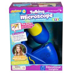 GeoSafari Jr. Talking Microscope