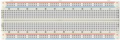 Breadboard, 830 Tie Points