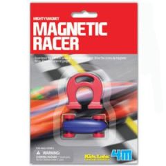 Mighty Magnet Magnetic Racer