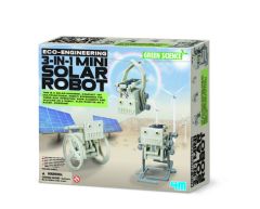 Eco Engineering 3 in 1 Mini Solar Robot