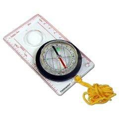 Compass, orienteering, small base