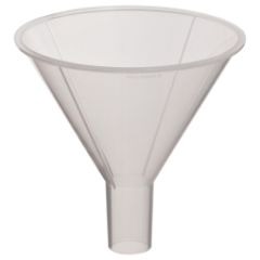 Funnel, Plastic, Short Stem