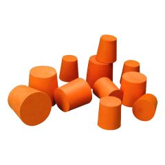 Rubber Stopper Size #20 - Solid