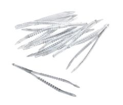 Plastic Tweezers - 10 Pack