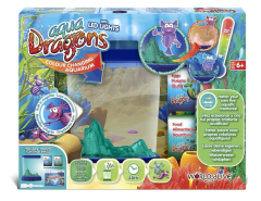 Aqua Dragons - Deep Sea Habitat with LED Lights (NEW)
