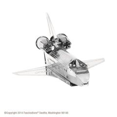 Metal Earth - Space Shuttle Atlantis