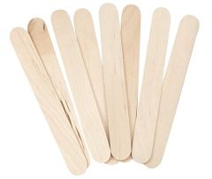 Popsticks, large size, pack 100