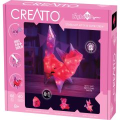 Creatto Starlight Kitty Cat