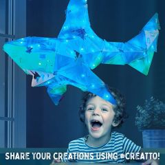 Creatto Shimmer Shark