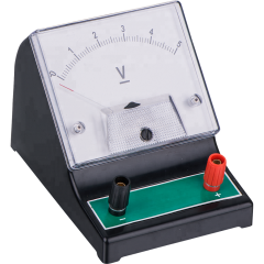 DC Voltmeter, 0-5V