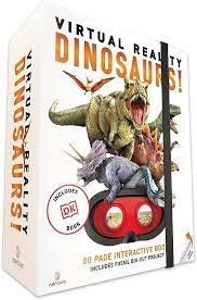 Virtual Reality - Dinosaurs!