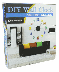 DIY Wall Clock