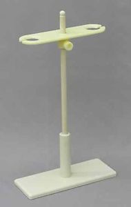 Funnel Holder and Stand, Plastic