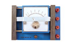 Dual Ammeter/Voltmeter