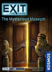 Exit the Game: The Mysterious Museum