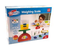 My First Weight Scale