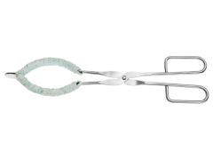 Tongs, Flask, 300mm