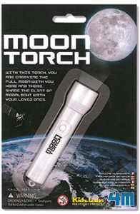 4M Moon Torch