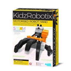 Motorised Robot Hand