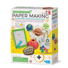 Green Science Paper Making Kit