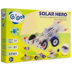 Solar Hero, Gigo