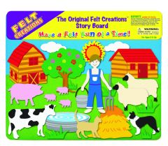 Felt Creations - Farm