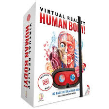 Virtual Reality - Human Body!