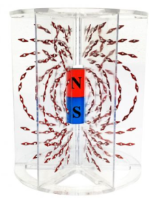 Demo Magnetic Line of Force