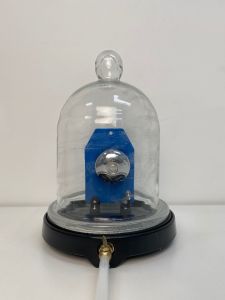 Vacuum Bell Jar Demonstrator