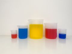 Graduated Beakers - Set of 5