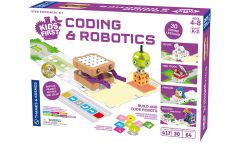 Kids First Coding and Robotics