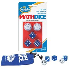 Maths Dice Game