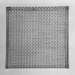 (obsolete code) Mat, Wire Gauze 150x150mm