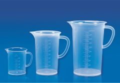 Plastic Measuring Jug