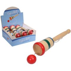 Wooden Catch Ball