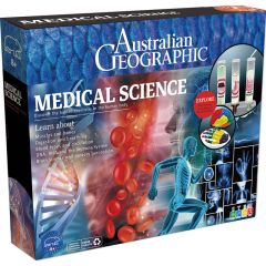 Australian Geographic Medical Science Kit