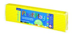 Plasticine, 500g, yellow