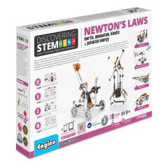 Discovering STEM - Newton's Laws