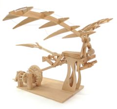 Leonardo Da Vinci Ornithopter