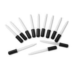 Plastic Eyedroppers, Set of 12